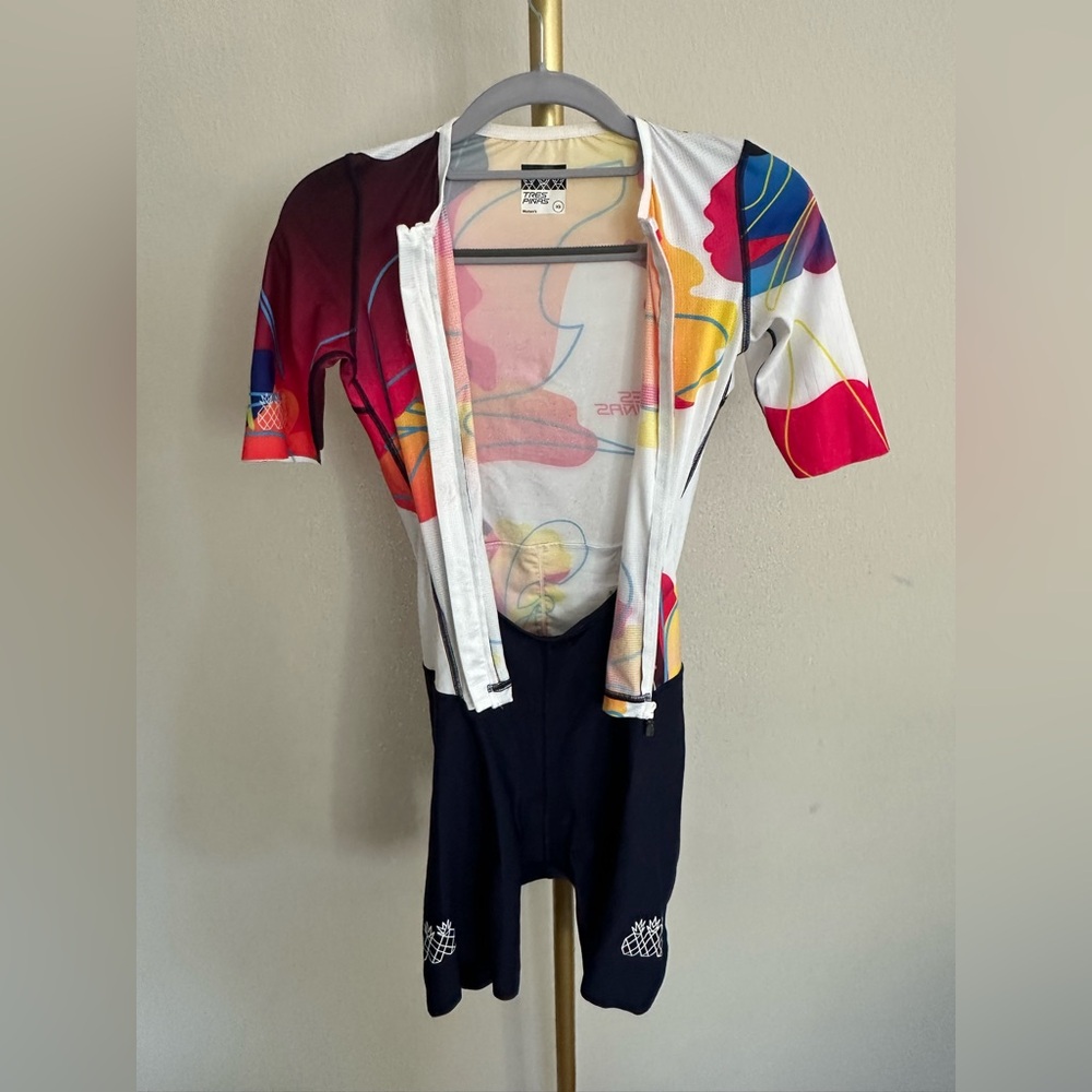 Tres Piñas Edge Tri Suit Kona - Picture 10 of 16